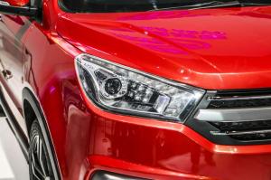2015 Lifan X40