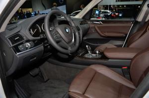 2014 BMW X3 Live From Geneva 2014