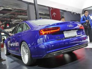 2015 Audi A6 L e-tron