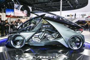 2015 Chevrolet FNR Concept