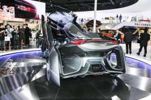 2015 Chevrolet FNR Concept