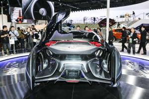 2015 Chevrolet FNR Concept