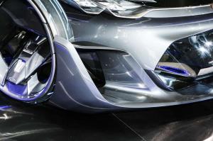 2015 Chevrolet FNR Concept
