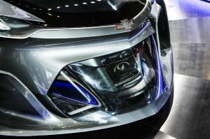 2015 Chevrolet FNR Concept
