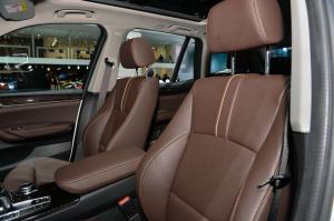 2014 BMW X3 Live From Geneva 2014