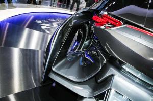 2015 Chevrolet FNR Concept