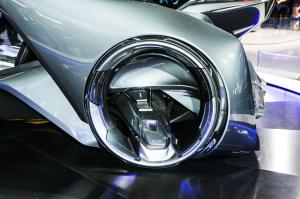 2015 Chevrolet FNR Concept