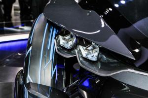 2015 Chevrolet FNR Concept