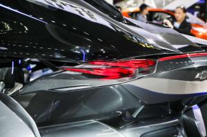 2015 Chevrolet FNR Concept