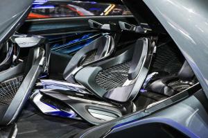 2015 Chevrolet FNR Concept