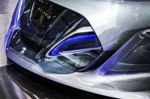 2015 Chevrolet FNR Concept