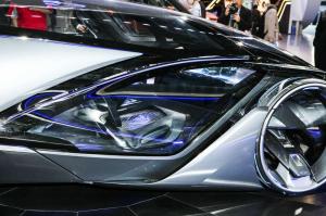 2015 Chevrolet FNR Concept