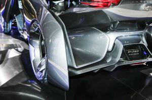 2015 Chevrolet FNR Concept