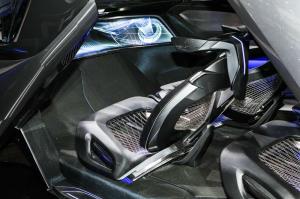 2015 Chevrolet FNR Concept