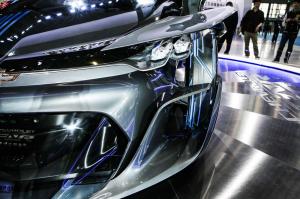 2015 Chevrolet FNR Concept