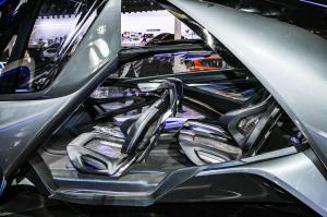 2015 Chevrolet FNR Concept