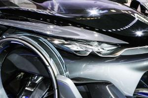 2015 Chevrolet FNR Concept