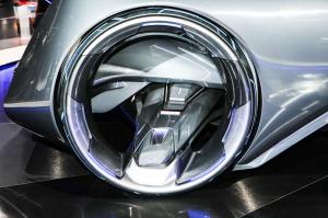 2015 Chevrolet FNR Concept