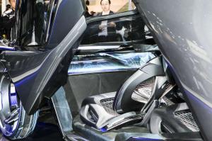 2015 Chevrolet FNR Concept
