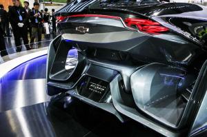2015 Chevrolet FNR Concept