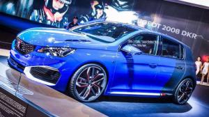 2015 Peugeot 308 R HYbrid