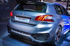 2015 Peugeot 308 R HYbrid
