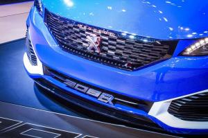 2015 Peugeot 308 R HYbrid