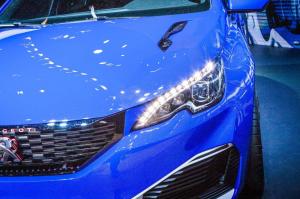 2015 Peugeot 308 R HYbrid