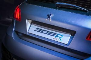 2015 Peugeot 308 R HYbrid