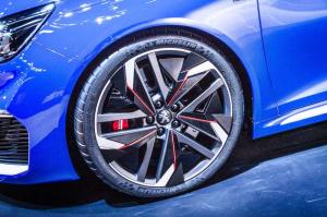 2015 Peugeot 308 R HYbrid