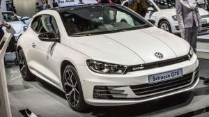 2015 Volkswagen Scirocco GTS