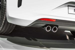 2015 Volkswagen Scirocco GTS