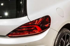 2015 Volkswagen Scirocco GTS