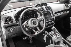 2015 Volkswagen Scirocco GTS