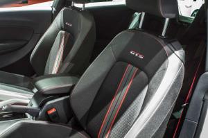 2015 Volkswagen Scirocco GTS