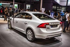 2015 Volvo S60L T6 Twin Engine