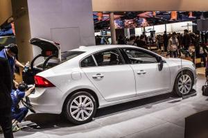 2015 Volvo S60L T6 Twin Engine