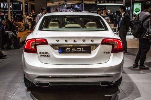 2015 Volvo S60L T6 Twin Engine