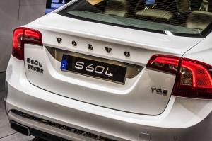 2015 Volvo S60L T6 Twin Engine