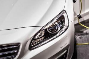 2015 Volvo S60L T6 Twin Engine