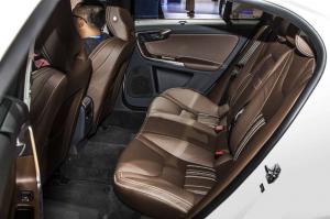 2015 Volvo S60L T6 Twin Engine