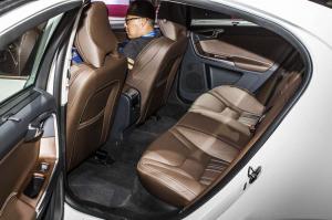 2015 Volvo S60L T6 Twin Engine