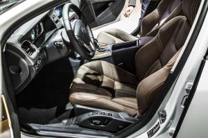 2015 Volvo S60L T6 Twin Engine