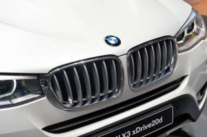 2014 BMW X3 Live From Geneva 2014
