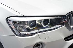 2014 BMW X3 Live From Geneva 2014