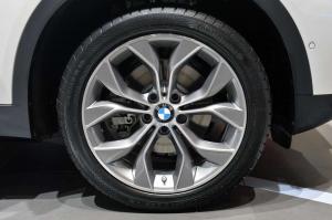 2014 BMW X3 Live From Geneva 2014