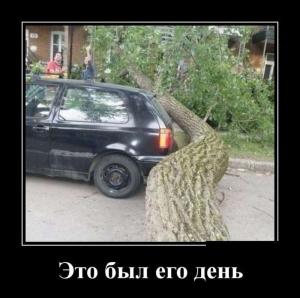 Автомобильные демотиваторы часть 457)