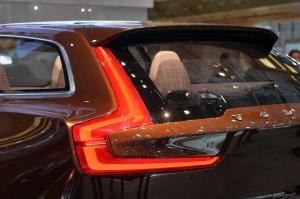 2014 Volvo Concept Estate Live From Geneva 2014