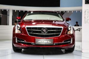 2015 Cadillac ATS-L