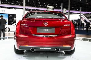 2015 Cadillac ATS-L